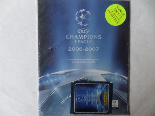 UEFA Champions League Official 2006-2007
