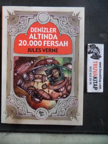 Denizler Altında 20.000 Fersah Jules Verne