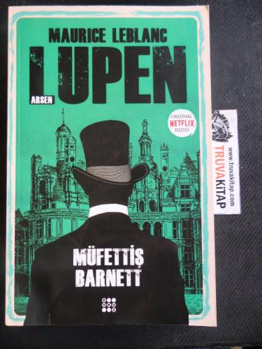 Arsen Lupen Müfettiş Barnett