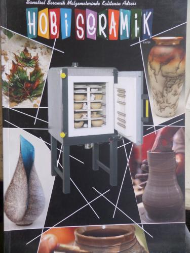 Hobi Seramik (Katalog)