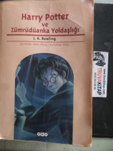 Harry Potter ve Zümrüdüanka Yoldaşlığı