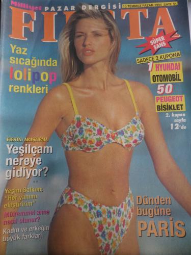 Fiesta 1994 / 51