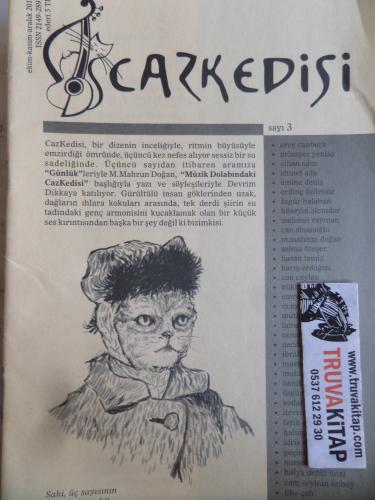CazKedisi 2015 / Sayı 3