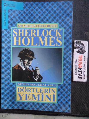Sherlock Holmes Dörtlerin Yemini Sir Arthur Conan Doyle