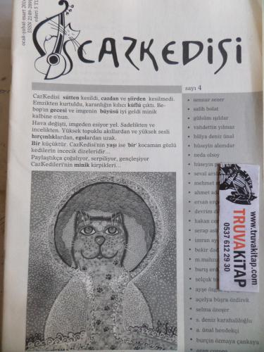 CazKedisi 2016 / Sayı 4