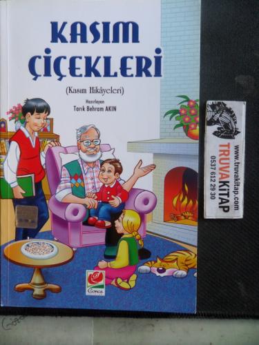 Kasım Çiçekleri Tarık Behram Akın