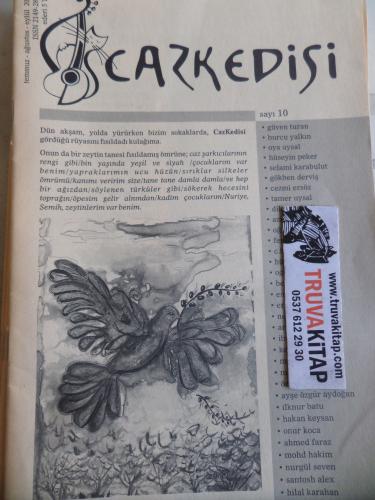 CazKedisi 2017 / Sayı 10