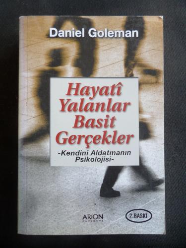 Hayati Yalanlar Basit Gerçekler Daniel Goleman