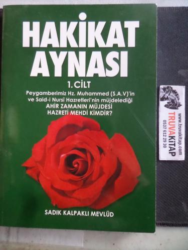 Hakikat Aynası 1. Cilt