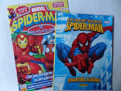 Marvel Spider-man 2009 / 21