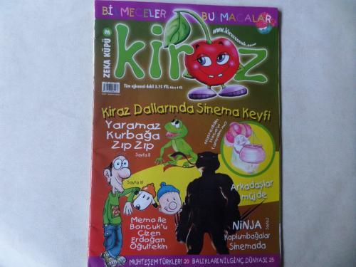 Kiraz Dergisi 2007 / 3