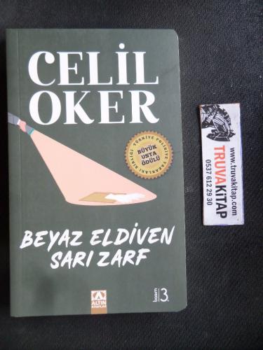 Beyaz Eldiven Sarı Zarf