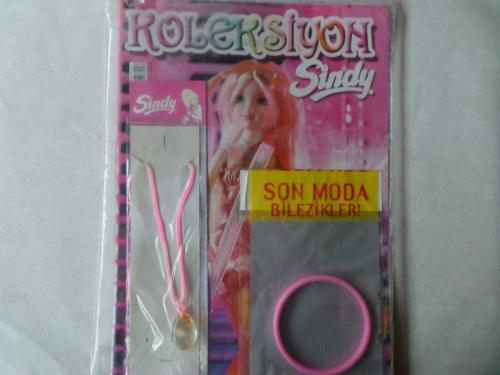 Koleksiyon Sindy Dergisi / Sayı: 3 (Hediyeli)