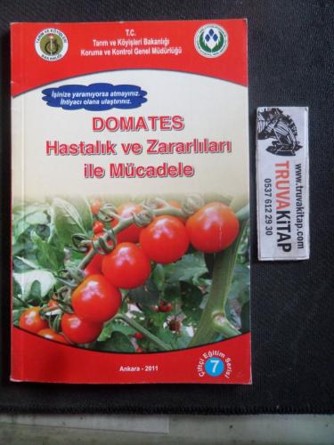 Domates Hastalık ve Zararlıları İle Mücadele