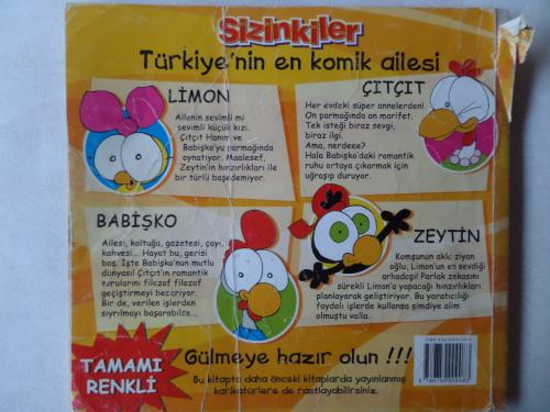 Sizinkiler Şıkır Şıkır Salih Memecan