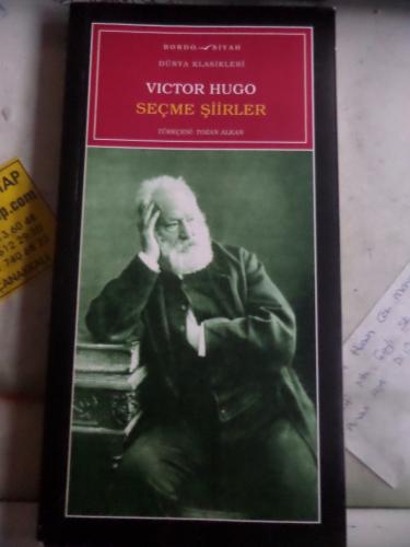 Seçme Şiirler Victor Hugo