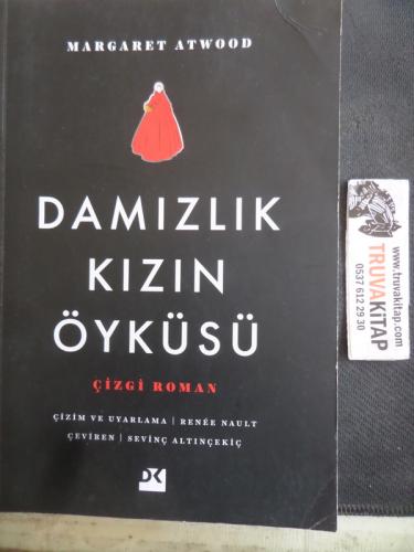 Damızlık Kızın Öyküsü Margaret Atwood