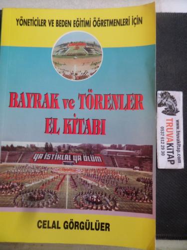 Bayrak ve Törenler El Kitabı