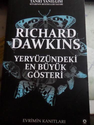 Yeryüzündeki En Büyük Gösteri Richard Dawkins