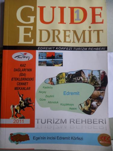 Guide Edremit Turizm Rehberi 2011