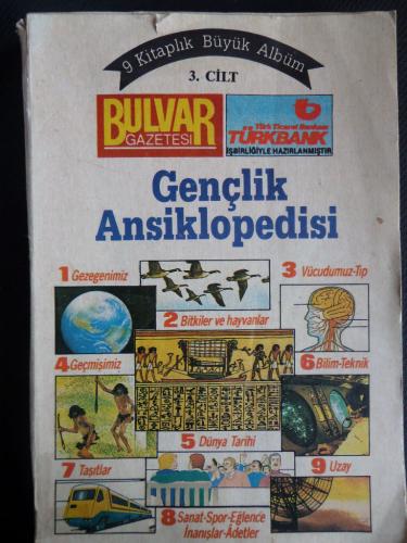 Gençlik Ansiklopedisi 3. Cilt