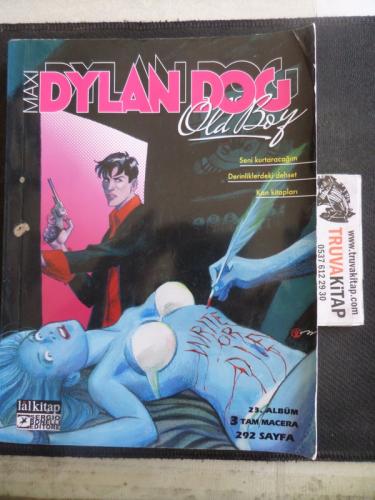 Maxi Dylan Dog 23. Albüm