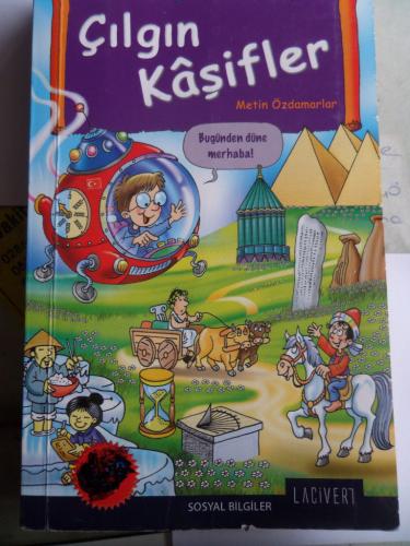 Çılgın Kaşifler - Bilim Avcıları