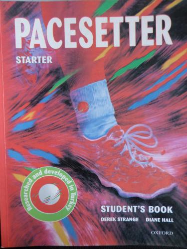 Pacesetter Starter Student's Book Derek Strange