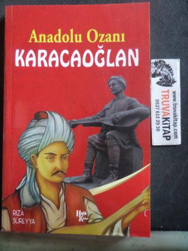 Anadolu Ozanı Karacaoğlan