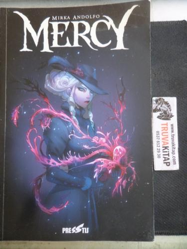 Mercy Mirka Andolfo