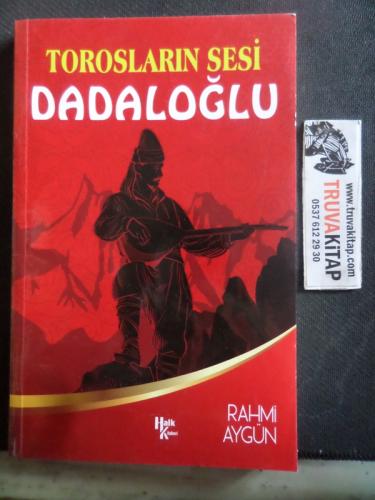 Torosların Sesi Dadaloğlu