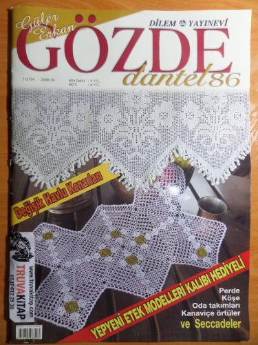 Gözde Dantel 2008 / 04