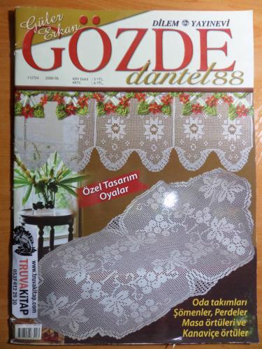 Gözde Dantel 2008 / 06