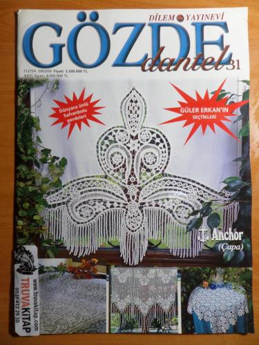Gözde Dantel 2003 / 09