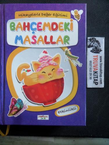 Bahçemdeki Masallar