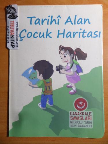 Tarihi Alan Çocuk Haritası