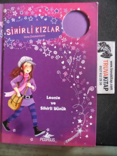 Sihirli Kızlar 1 Leonie ve Sihirli Yüzük