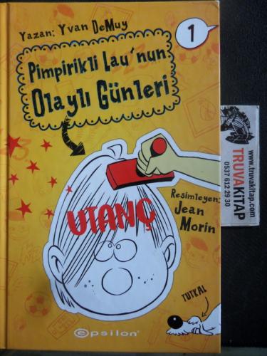 Pimpirikli Lau'nun Olaylı Günleri 1 Utanç