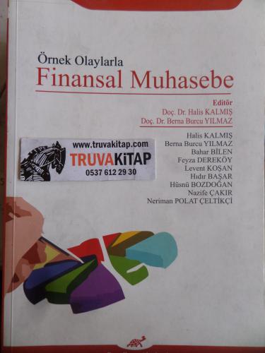 Örnek Olaylarla Finansal Muhasebe