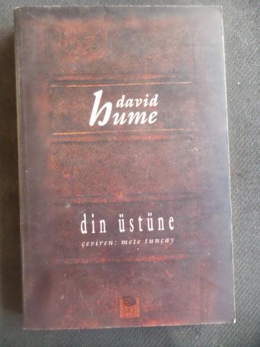 Din Üstüne David Hume
