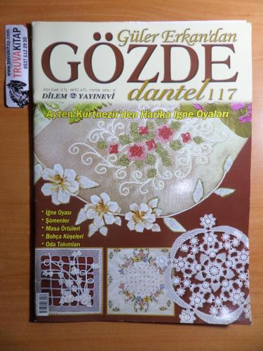Gözde Dantel 2010 / 12