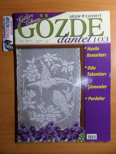 Gözde Dantel 2009 / 09