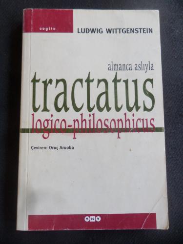 Tractatus Logico Philosophicus Ludwig Wittgenstein