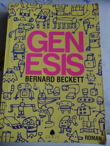 Genesis Bernard Beckett