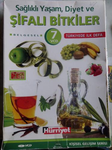 Sağlıklı Yaşam Diyet ve Şifalı Bitkiler - Belgesel 7 VCD