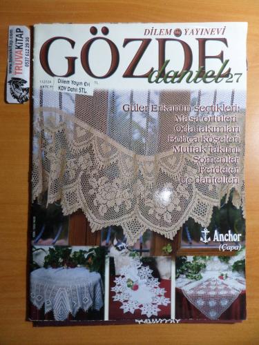 Gözde Dantel 2003 / 05