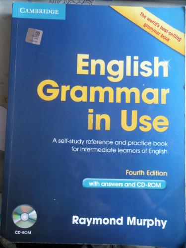 English Grammar In Use (CD'li) Raymond Murphy