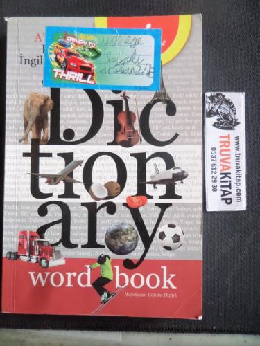 Resimli İngilizce - Türkçe Sözlük