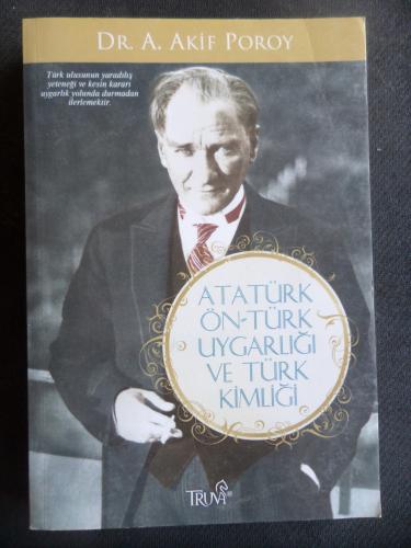 Atatürk Öntürk Uygarlığı Ve Türk Kimliği