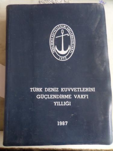 Türk Deniz Kuvvetlerini Güçlendirme Vakfı Yıllığı / Ajandası